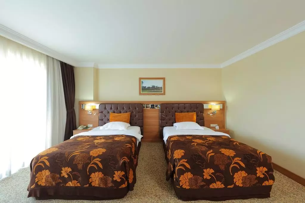 سوئنو گلف آنتالیا